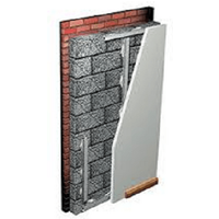 Wall Furring Channel Section 2800mm Pack of 10