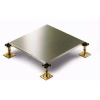 Bathgate BEM69 Raised Floor Panel PSA Medium Grade Edge Banded Bare Panel 900mm x 600mm x 31mm