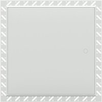 FlipFix 2 Hour Fire Rated Metal Access Panel | Beaded Frame 600mm x 600mm