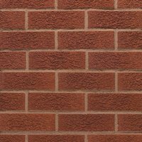 Wienerberger Terca Denton Peak Mixed Red Facing Brick 65mm | Pack of 400