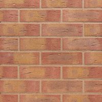 Wienerberger Maple Red Multi Facing Brick 65mm | Pack of 500