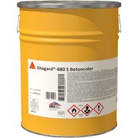 Sika Sikagard 680 S Protective Coating - 20kg