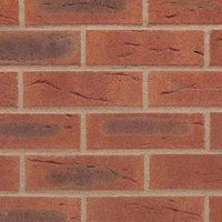 Wienerberger Bisque Red Multi Facing Brick 65mm | Pack of 500
