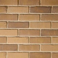 Traditional Brick and Stone Old English Buff Multi Facing Brick 66mm | Pack of 552