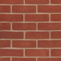Wienerberger TP South Bank Red Facing Brick 65mm | Pack of 500