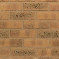 Wienerberger Brookhurst Yellow Multi Facing Brick 65mm | Pack of 500