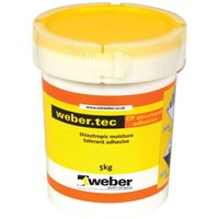 Weber Webertec EP Structural Adhesive - 5kg