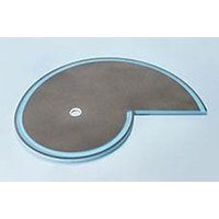 Wedi Fundo Nautilo Wall Element 2015mm High Left Hand Entry 1850mm x 1475mm (2.73m2)