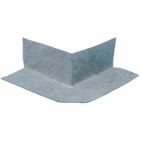 Wedi Waterproof Outside Corner Fleece Laminated 115mm x 115mm