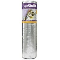 YBS SuperQuilt Multi Layer Foil Insulation 10m x 1500mm x 40mm - Pack of 9 | 135m2