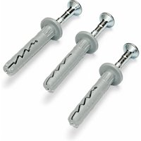 Visqueen Zedex Concrete Pins 40mm | Pack of 50