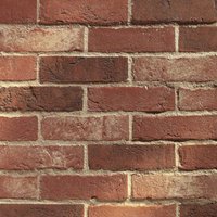 Wienerberger Dakota Red Multi Facing Brick 65mm | Pack of 528