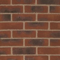 Wienerberger Terca Warnham Lingfield Red Multi Facing Brick 65mm | Pack of 500