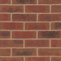 Wienerberger Olde Henfield Multi Facing Red Brick 65mm | Pack of 500