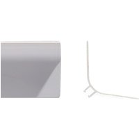 Altro Whiterock Internal Corner White 3000mm - F837/30