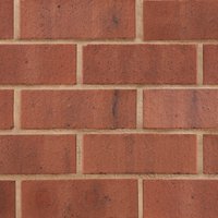 Carlton Weathered Red Facing Brick 73mm | Pack of 428