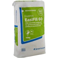British Gypsum Gyproc Easi-Fill - 10kg