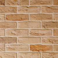 Traditional Brick & Stone Shelford Cream Facing Brick 65mm | Pack of 730