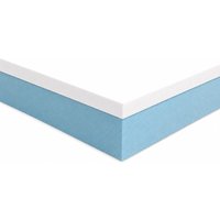 Warmline XPS Insulated Plasterboard 2400mm x 1200mm x 55mm (8' x 4') TE - Pallet of 36 (103.68m2)