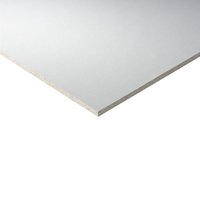 AMF Topiq Prime Mineral Ceiling Tiles Board Edge 600mm x 600mm - Pack of 14 | 5.04m2