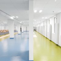 AMF Topiq Prime Mineral Ceiling Tiles Tegular Edge 15/90 600mm x 600mm - Pack of 14 | 5.04m2