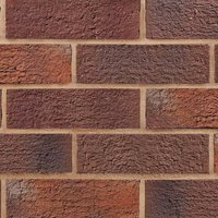 Carlton Wolds Minster Blend Facing Brick 65mm | Pack of 504