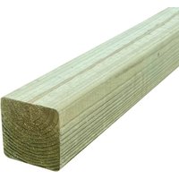 C16 Treated Timber 4800mm x 50mm x 47mm (2in x 2in)