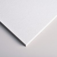 Zentia Armstrong Prestige Ceiling Tiles Board Edge 1200mm x 600mm - Pack of 8 | 5.76m2 - BP7663M4A