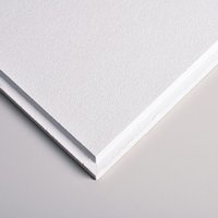 Zentia Armstrong Prestige Ceiling Tiles Tegular24 Edge 600mm x 600mm - Pack of 10 | 3.6m2 - BP7664M4A