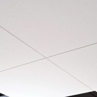 Zentia Armstrong Prestige Ceiling Tiles Conceal Edge 1200mm x 600mm - Pack of 8 | 5.76m2 - BP7716M4A
