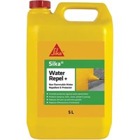 Sika Water Repel+ Clear - 5L