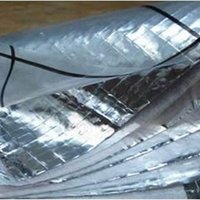 Actis Triso-Sols Foil Loft Insulation 12.5m x 1600mm x 6.5mm | 20m2