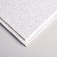 Zentia Armstrong Aruba Max Ceiling Tiles Tegular24 Edge White 600mm x 600mm - Pack of 14 | 5.04m2 - BP5473M4A