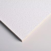 Zentia Armstrong Aruba Max Ceiling Tiles Board Edge 1200mm x 600mm - Pack of 8 | 5.76m2 - BP5472M4A