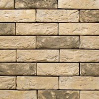 Vandersanden Bricks Corum Weathered Buff Facing Brick 65mm | Pack of 620