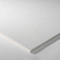 AMF Thermatex Feinstratos Micro. Mineral Ceiling Tiles Board Edge 1200mm x 600mm - Pack of 10 | 7.2m2