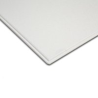 AMF Thermatex Feinstratos Micro. Mineral Ceiling Tiles Tegular Edge 15/8 600mm x 600mm - Pack of 16 | 5.76m2