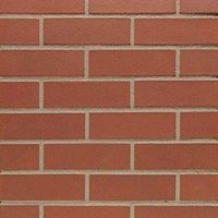 Wienerberger Staffs Smooth Red Facing Brick 65mm | Pack of 400