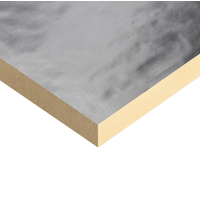 Kingspan Thermaroof TR26 Insulation Board 2400mm x 1200mm x 50mm - Pack of 6 | 17.28m2