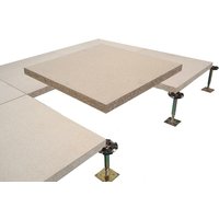 CAF600 Medium Grade Panel 598mm x 598mm x 38mm - Pack of 10 (3.58m2)