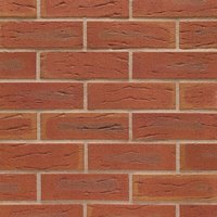 Wienerberger Sunset Red Multi Facing Brick 65mm | Pack of 430
