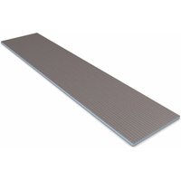 Wedi Building Board Construct Lengthwise 2500mm x 600mm x 50mm (1.5m2)