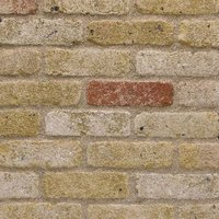Wienerberger Smeed Dean Greenwich Yellow Multi Rustica Facing Brick 65mm | Pack of 400