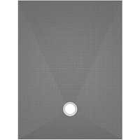 Wedi Fundo Primo Floor Element End Drain Rectangular 1800mm x 900mm x 40mm
