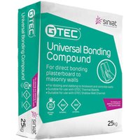 Siniat GTEC Universal Bonding Compound - 25kg
