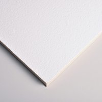 Zentia Armstrong Plain Ceiling Tiles Board Edge 1200mm x 600mm - Pack of 10 | 7.2m2 - BP9588M4C