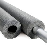 NMC Climaflex Polyethylene Pipe Insulation 35mm OD x 2000mm x 9mm