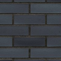 Vandersanden Bricks Potsdam Smooth Blue Perforated Facing Brick 65mm | Pack of 416
