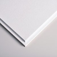 Zentia Armstrong Prestige hA+ Ceiling Tiles Tegular24 Edge 600mm x 600mm - Pack of 10 | 3.6m2 - BP7678M4A