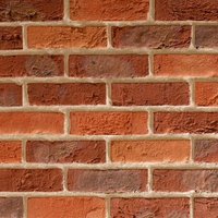 Traditional Brick & Stone Henley Blend Facing Brick 65mm | Pack of 632